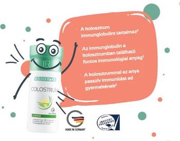 Turbokid Colostrum